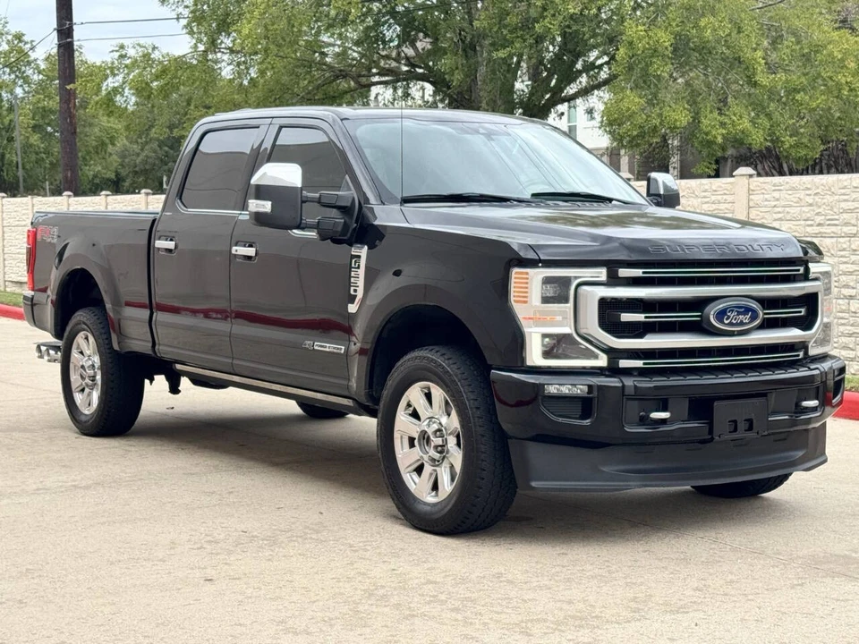 2020 Ford Super Duty 4th Gen - Image 8 of 12