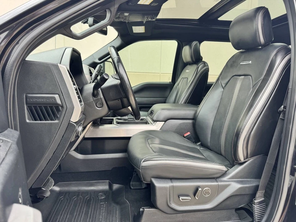 2020 Ford Super Duty 4th Gen - Image 11 of 12