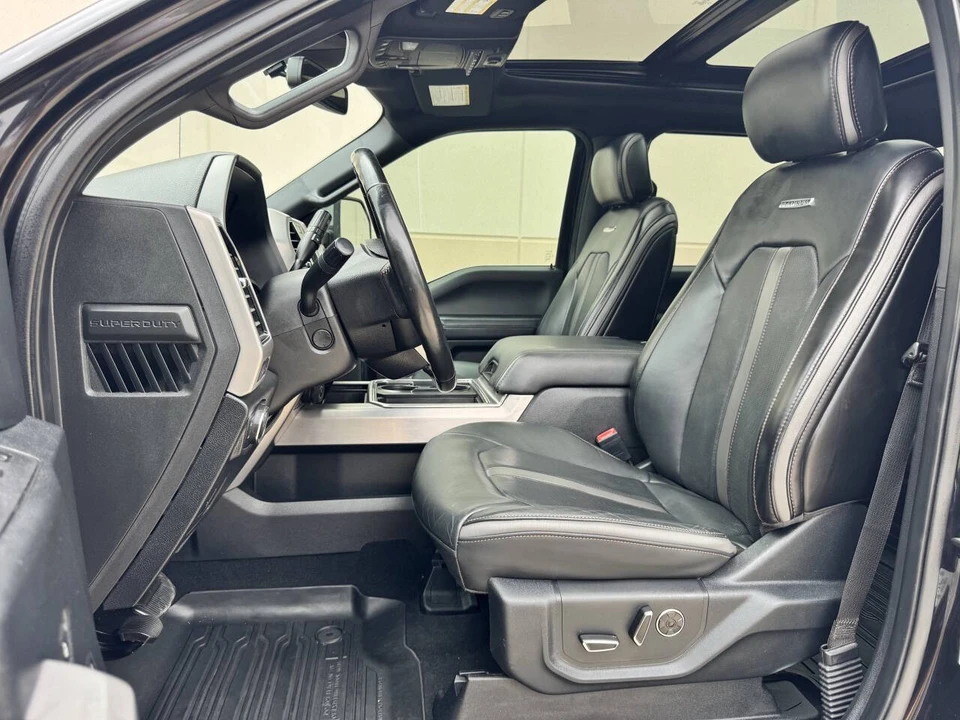 2020 Ford Super Duty 3rd Gen - Image 12 of 12
