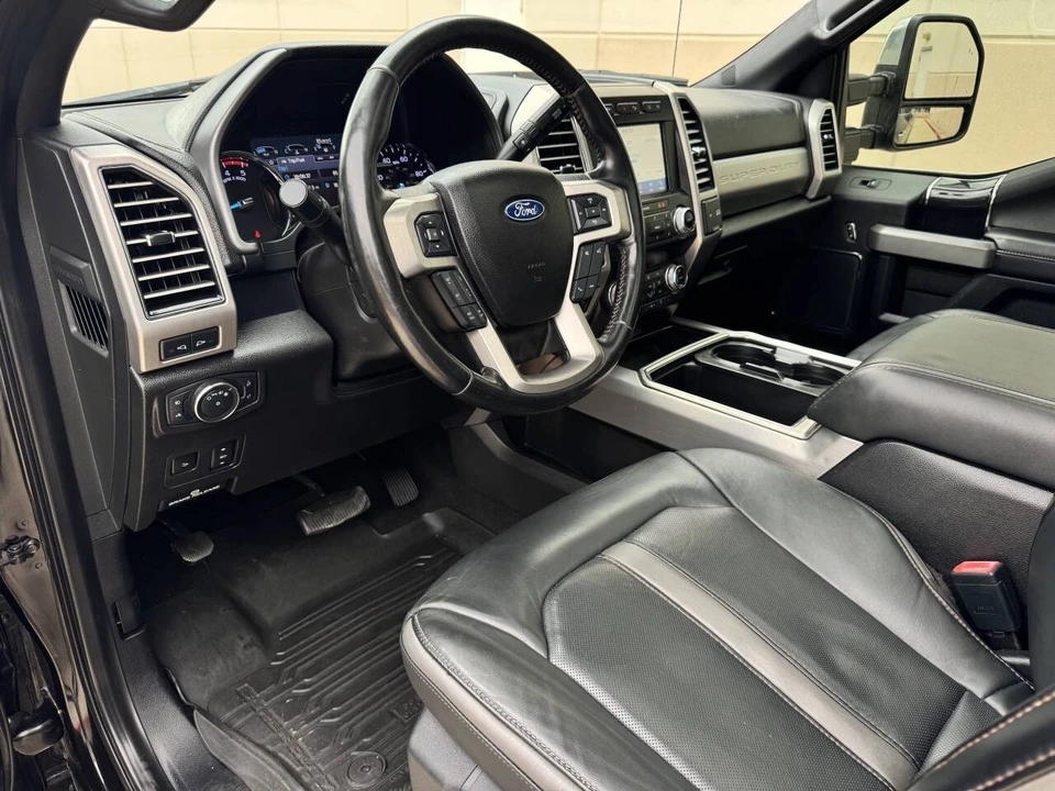 2020 Ford Super Duty 4th Gen - Image 11 of 12
