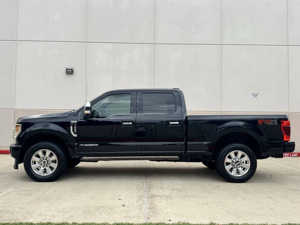 2020 Ford Super Duty 4th Gen - Image 2 of 12
