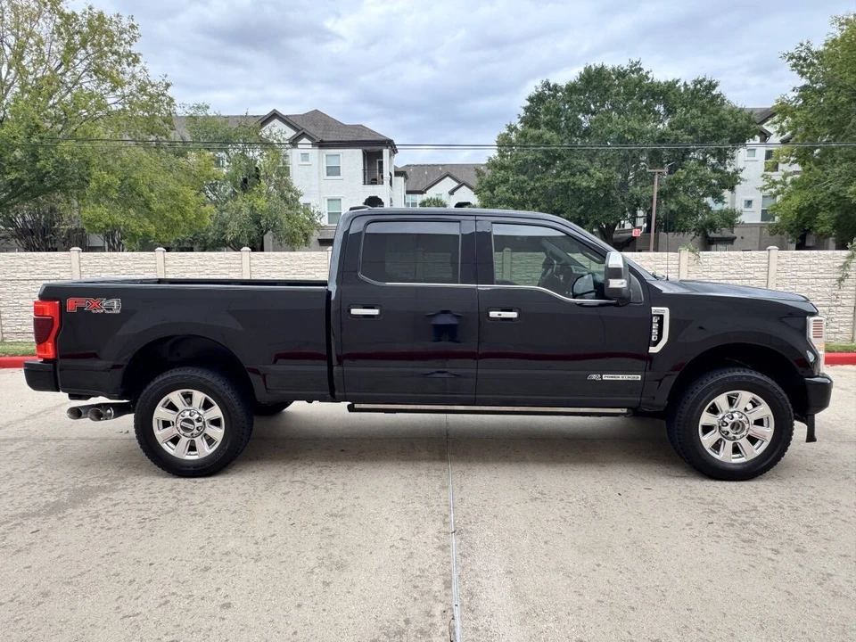 2020 Ford Super Duty 4th Gen - Image 6 of 12