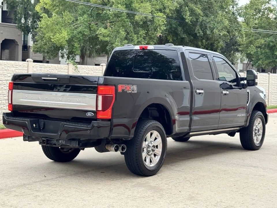 2020 Ford Super Duty 4th Gen - Image 5 of 12