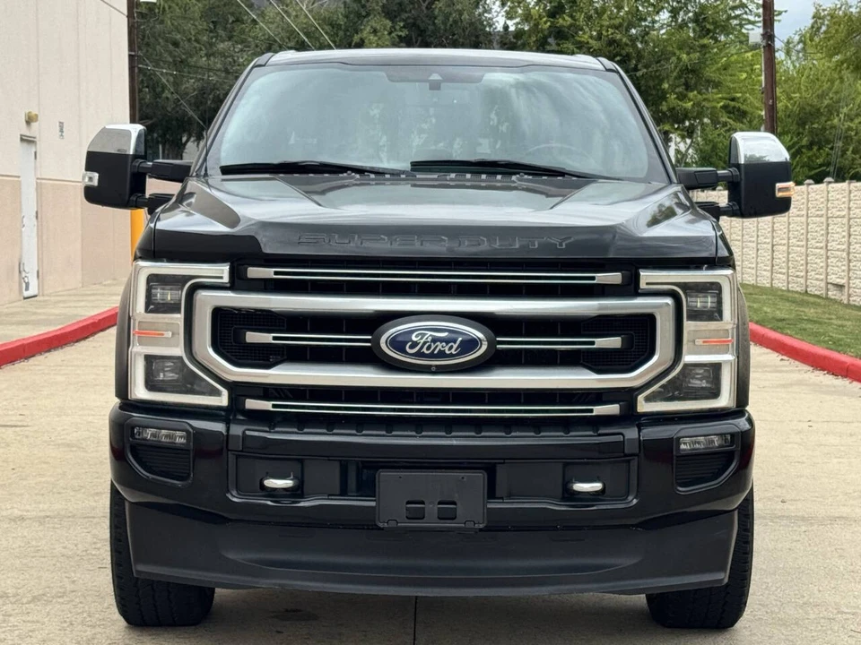 2020 Ford Super Duty 3rd Gen - Image 9 of 12