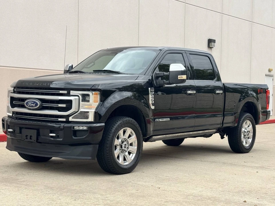 2020 Ford Super Duty 3rd Gen - Image 2 of 12