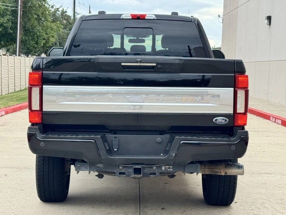 2020 Ford Super Duty 3rd Gen - Image 5 of 12