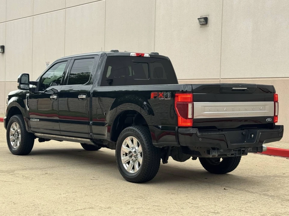 2020 Ford Super Duty 4th Gen - Image 4 of 12