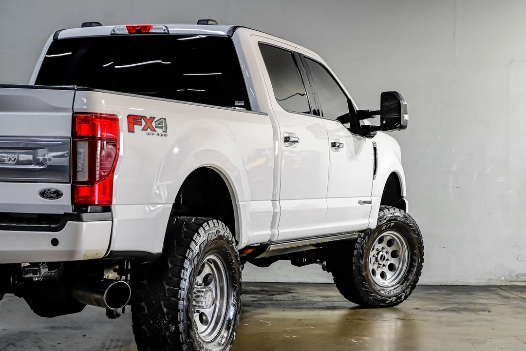 2020 Ford Super Duty 4th Gen - Image 13 of 21