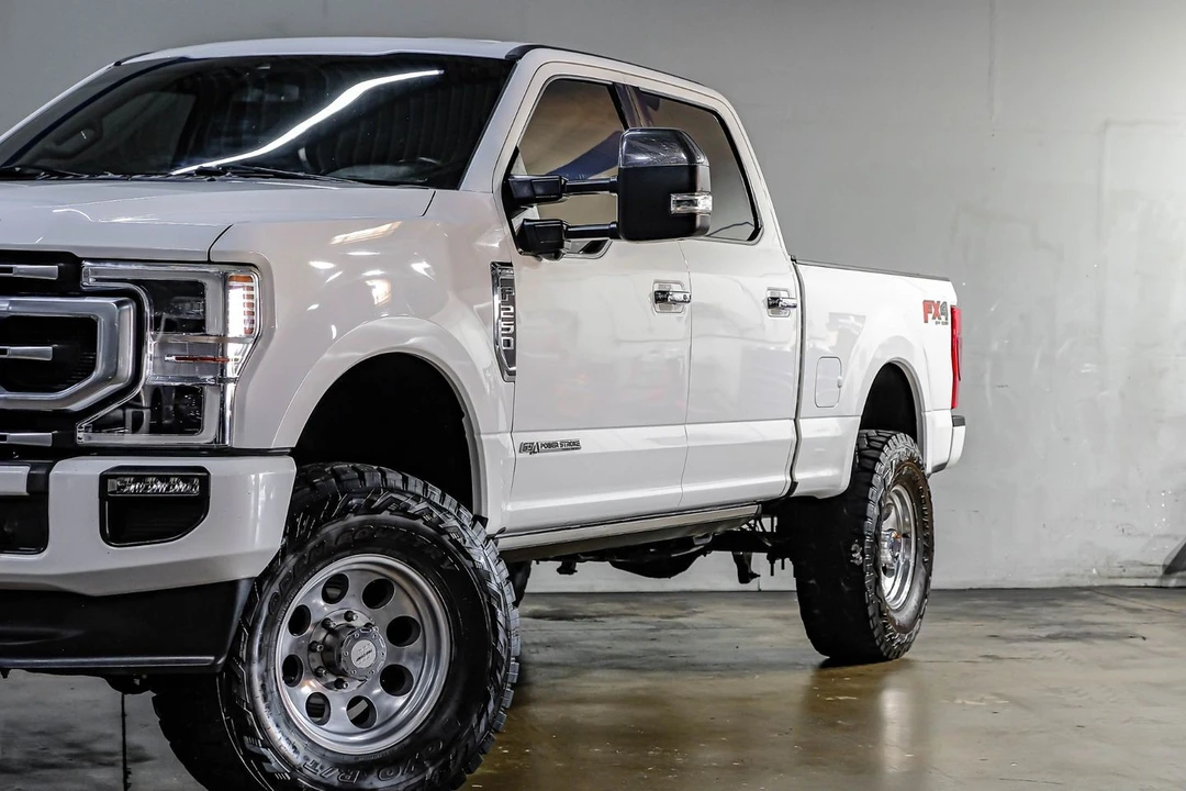 2020 Ford Super Duty 4th Gen - Image 9 of 12