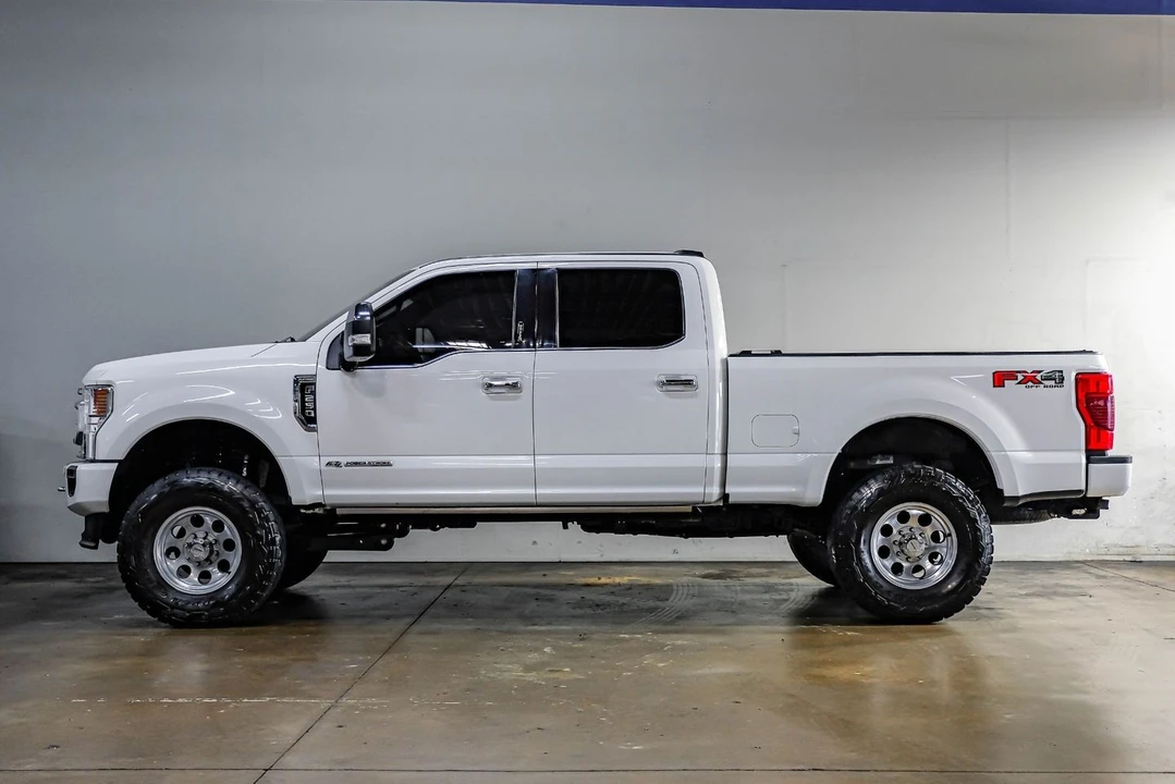2020 Ford Super Duty 4th Gen - Image 16 of 21