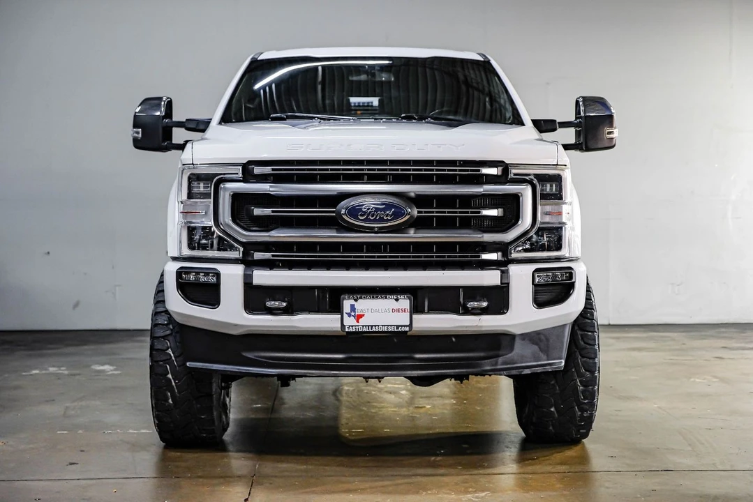 2020 Ford Super Duty 4th Gen - Image 6 of 12