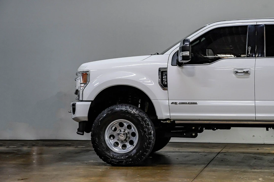 2020 Ford Super Duty 4th Gen - Image 17 of 21