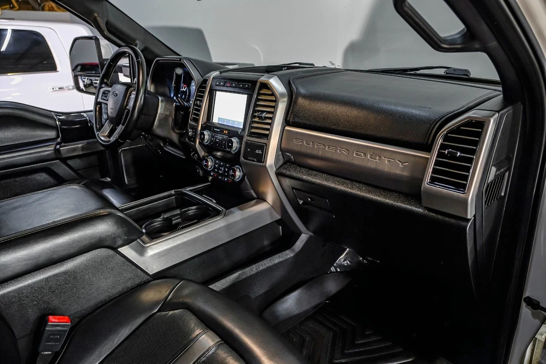 2020 Ford Super Duty 4th Gen - Image 19 of 21