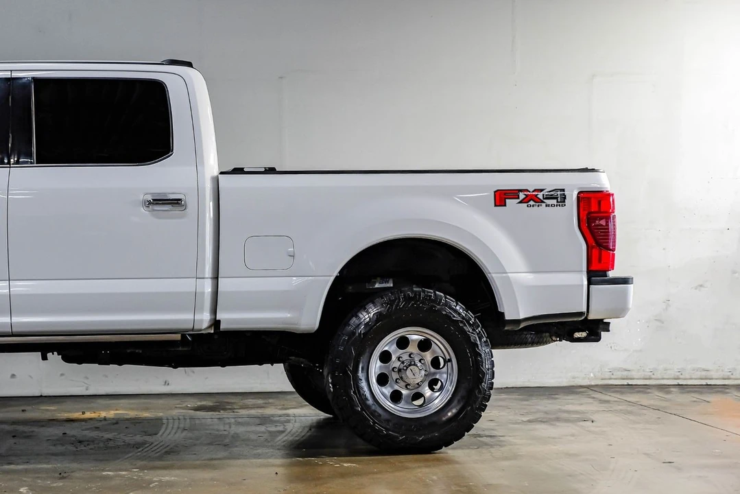2020 Ford Super Duty 4th Gen - Image 18 of 21