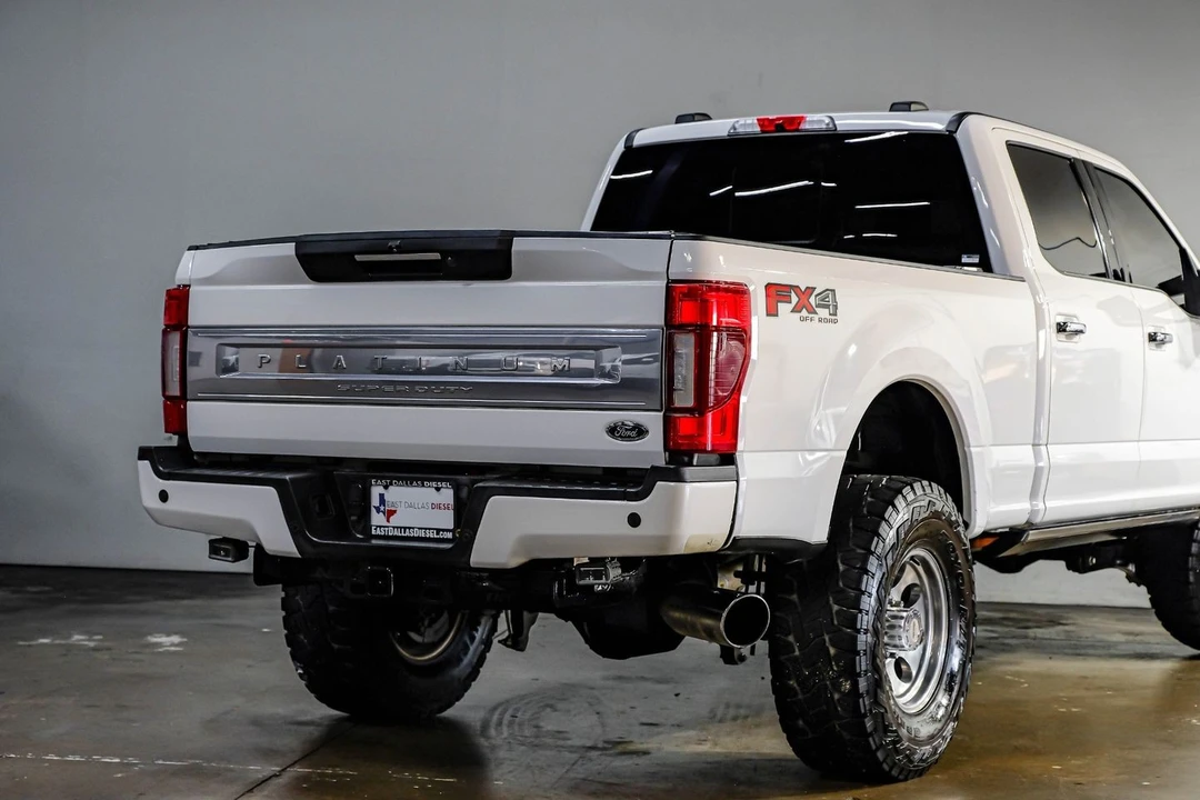 2020 Ford Super Duty 4th Gen - Image 12 of 21