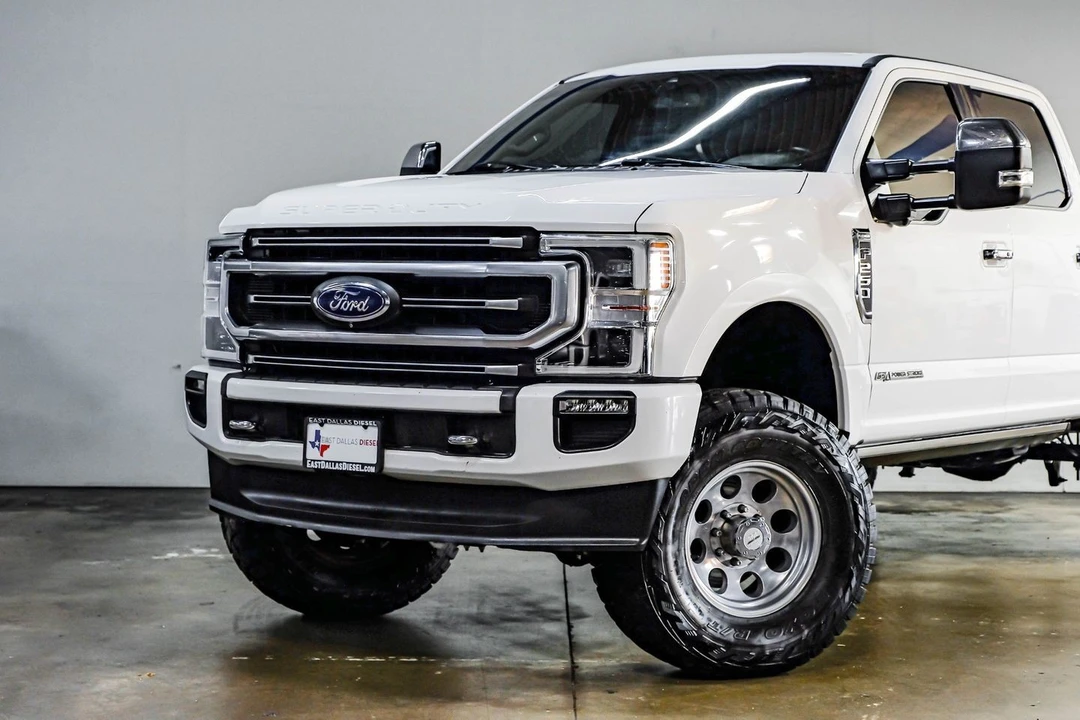 2020 Ford Super Duty 4th Gen - Image 8 of 21