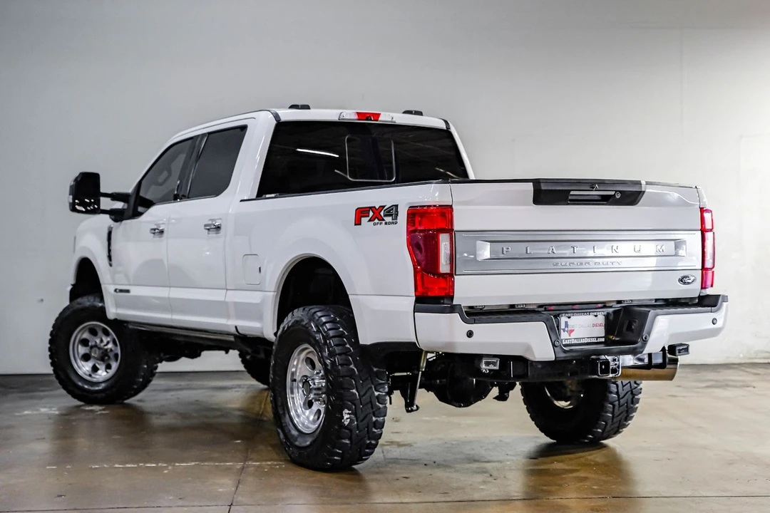 2020 Ford Super Duty 4th Gen - Image 15 of 21