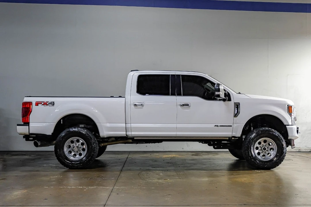2020 Ford Super Duty 4th Gen - Image 10 of 12