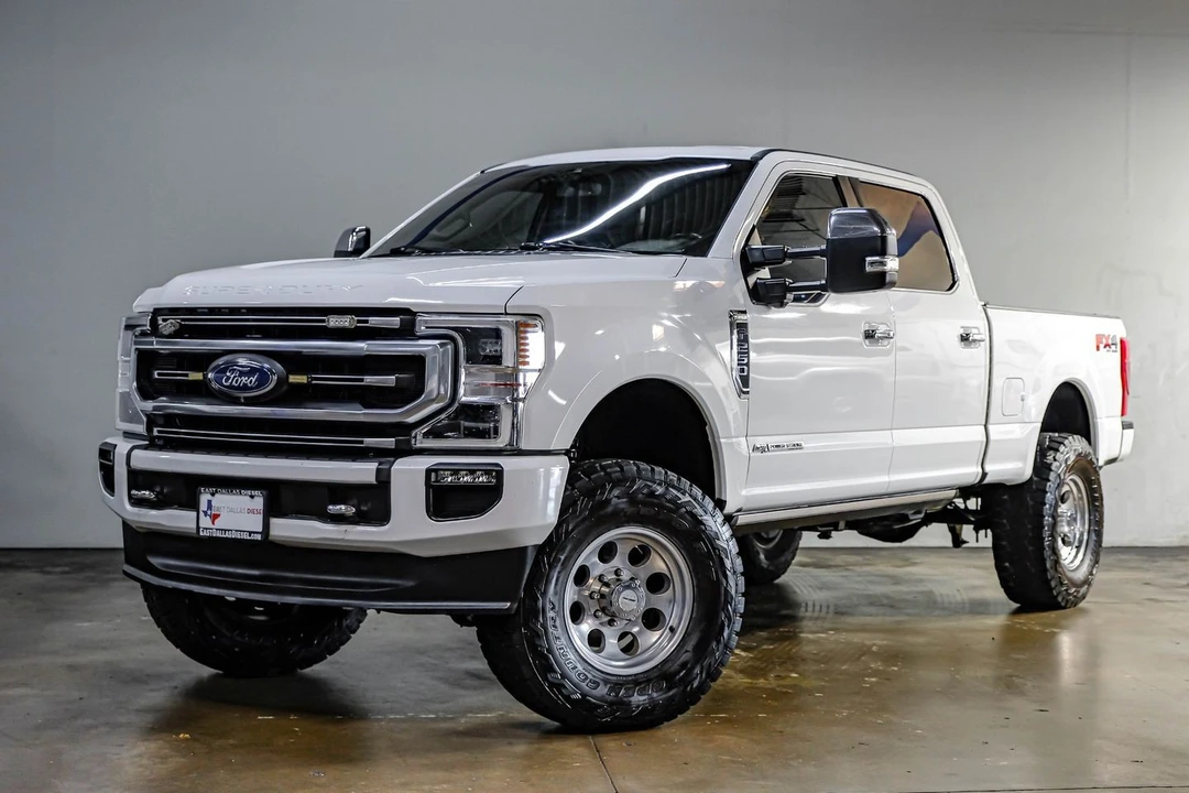 2020 Ford Super Duty 4th Gen - Image 7 of 12