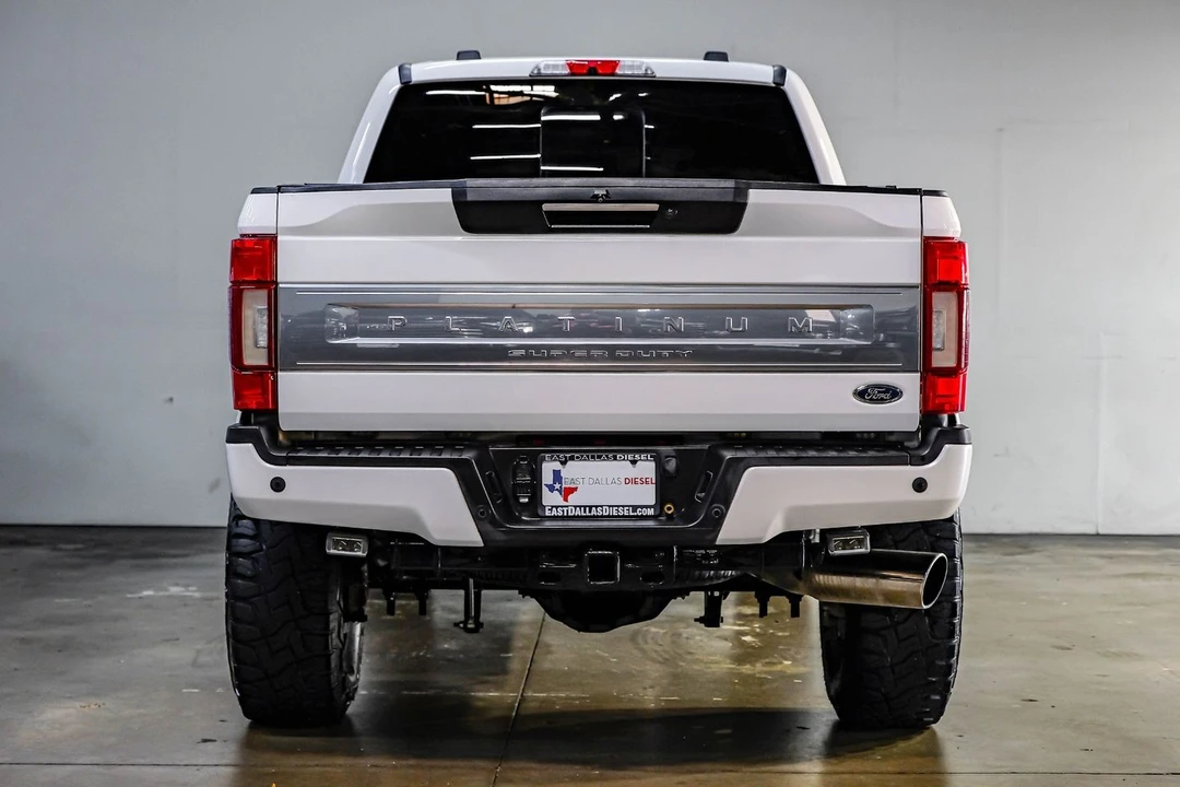 2020 Ford Super Duty 4th Gen - Image 14 of 21