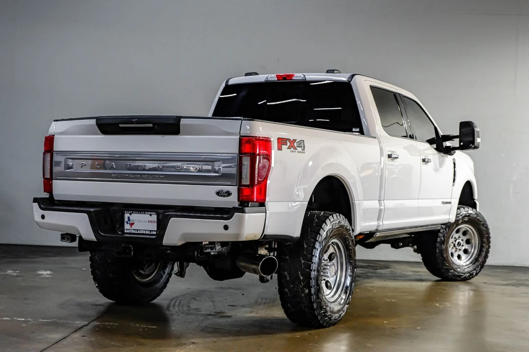 2020 Ford Super Duty 4th Gen - Image 11 of 12