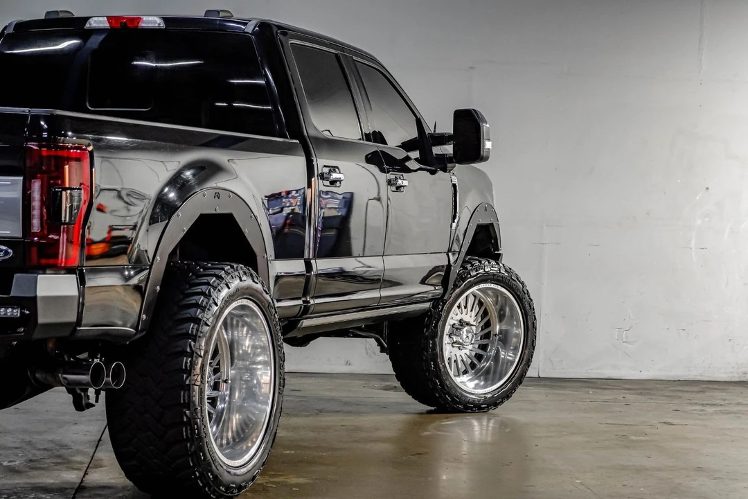 2020 Ford Super Duty 4th Gen - Image 14 of 21