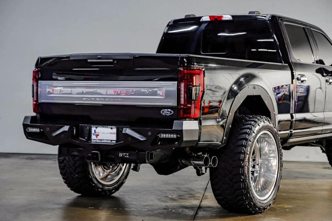2020 Ford Super Duty 4th Gen - Image 13 of 21