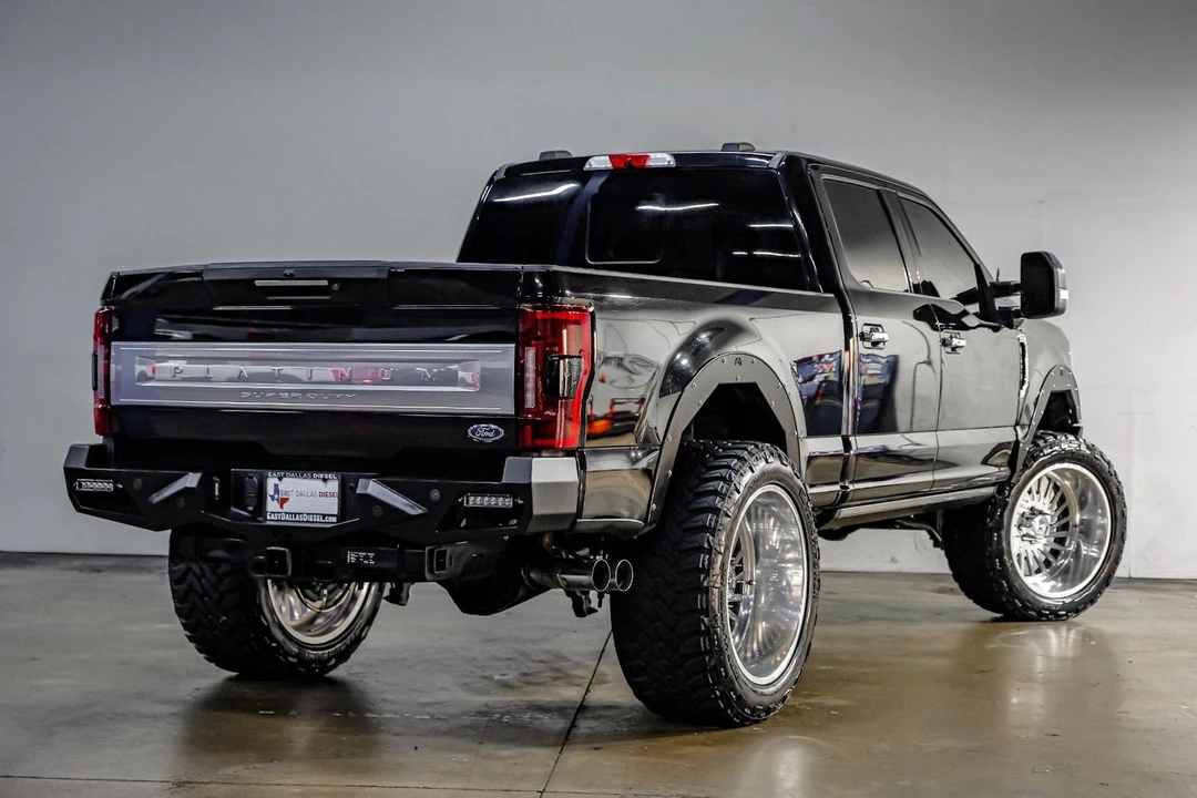 2020 Ford Super Duty 4th Gen - Image 12 of 21