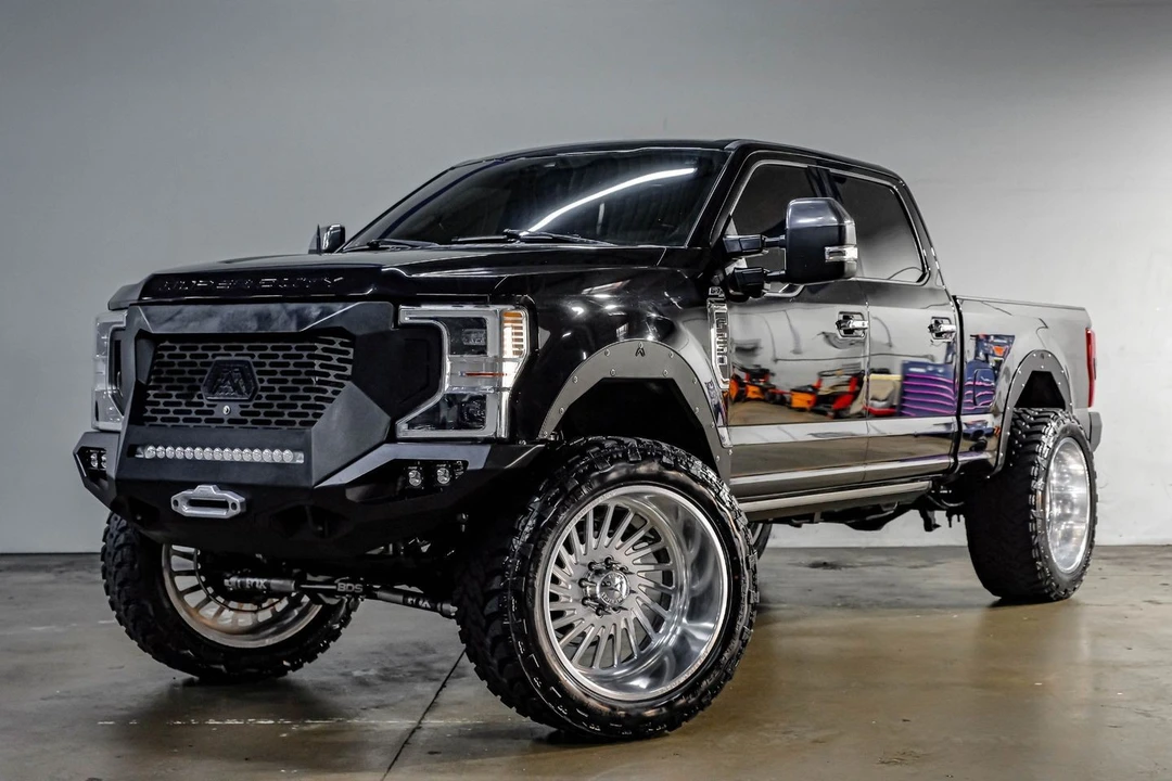 2020 Ford Super Duty 4th Gen - Image 8 of 21