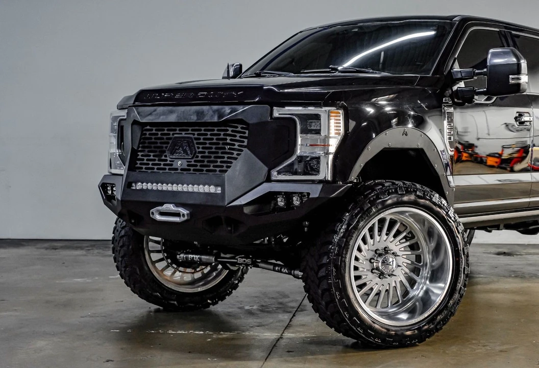 2020 Ford Super Duty 4th Gen - Image 9 of 21