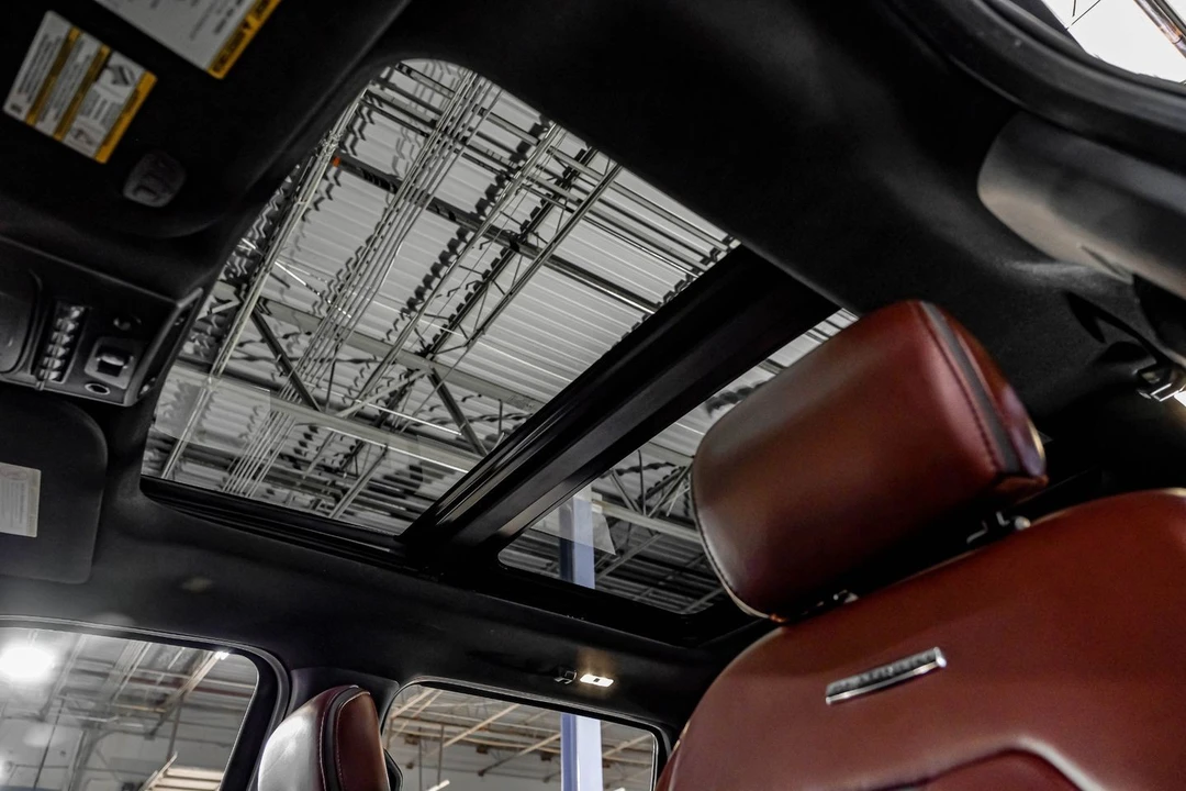 2020 Ford Super Duty 4th Gen - Image 5 of 21