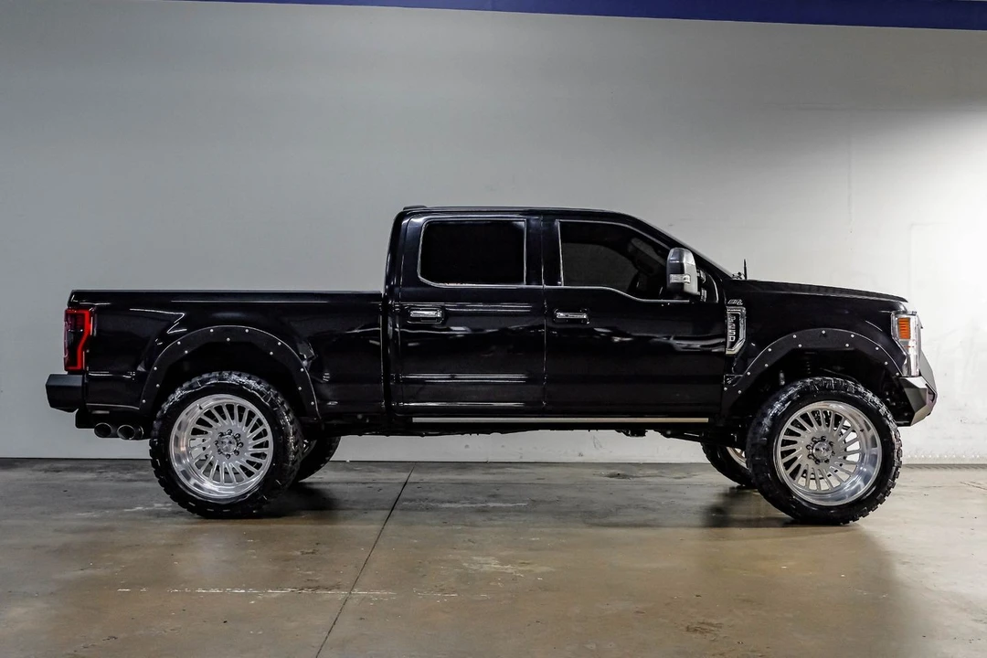 2020 Ford Super Duty 4th Gen - Image 11 of 21