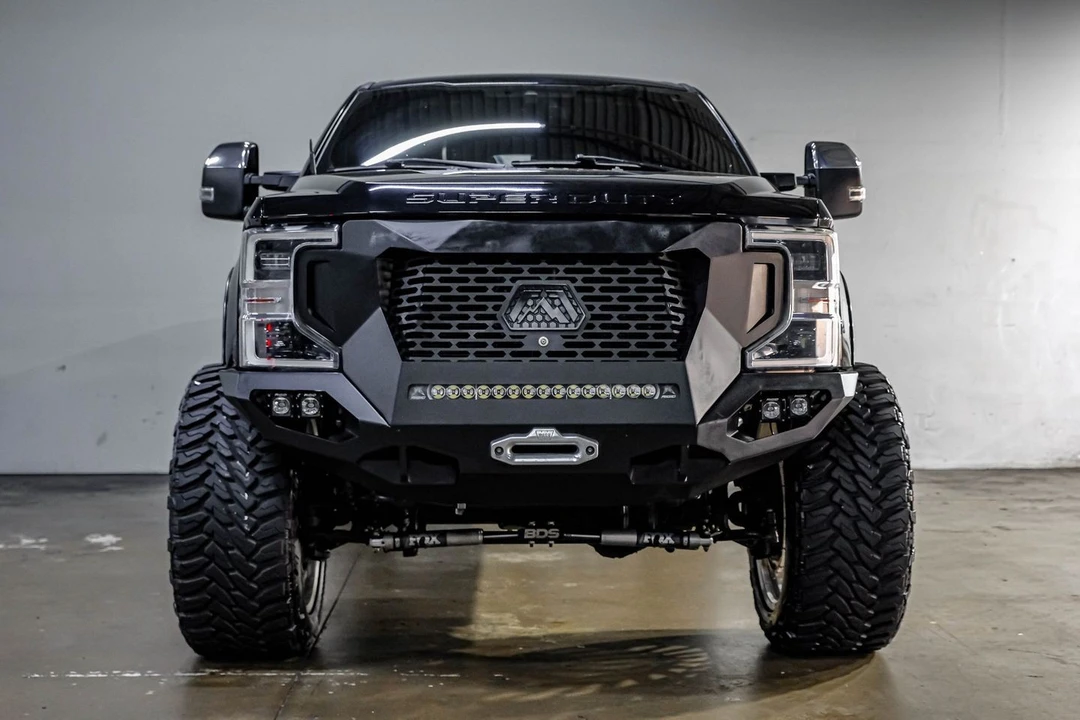 2020 Ford Super Duty 4th Gen - Image 7 of 21