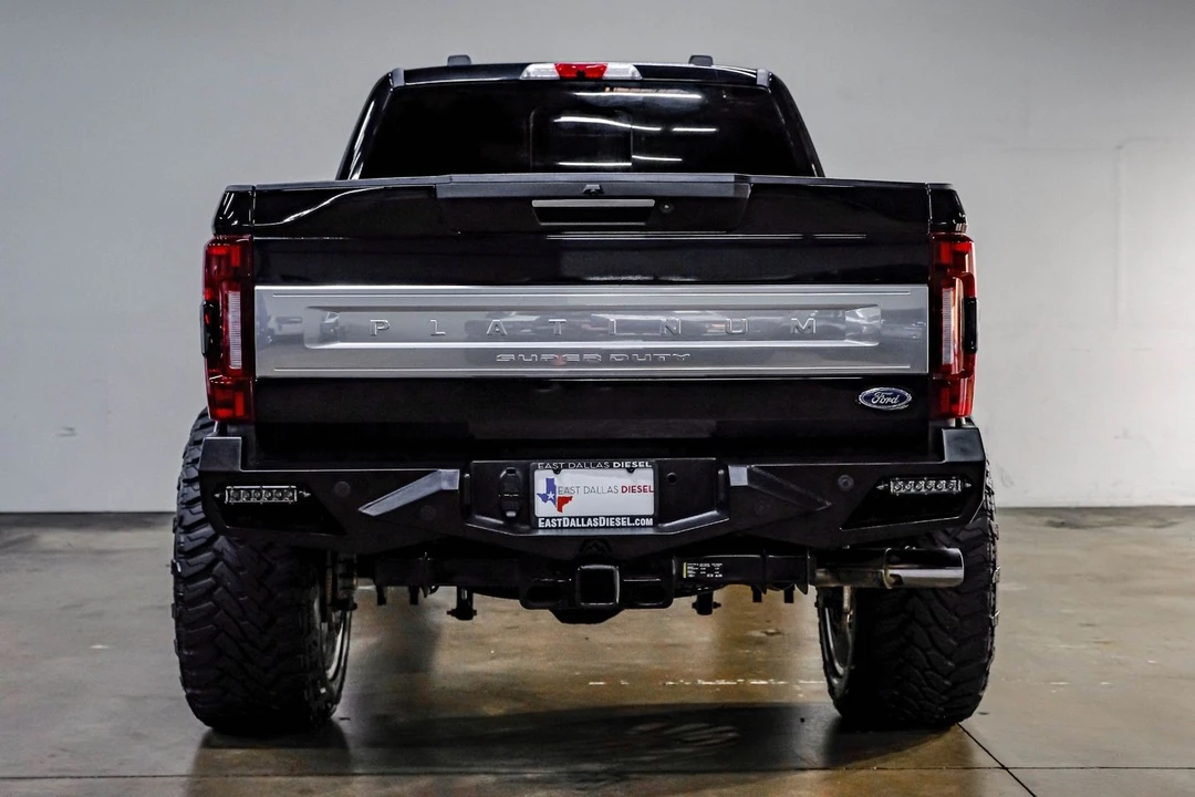 2020 Ford Super Duty 4th Gen - Image 15 of 21