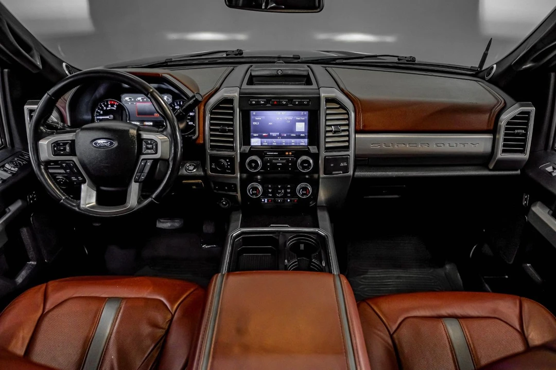2020 Ford Super Duty 4th Gen - Image 21 of 21
