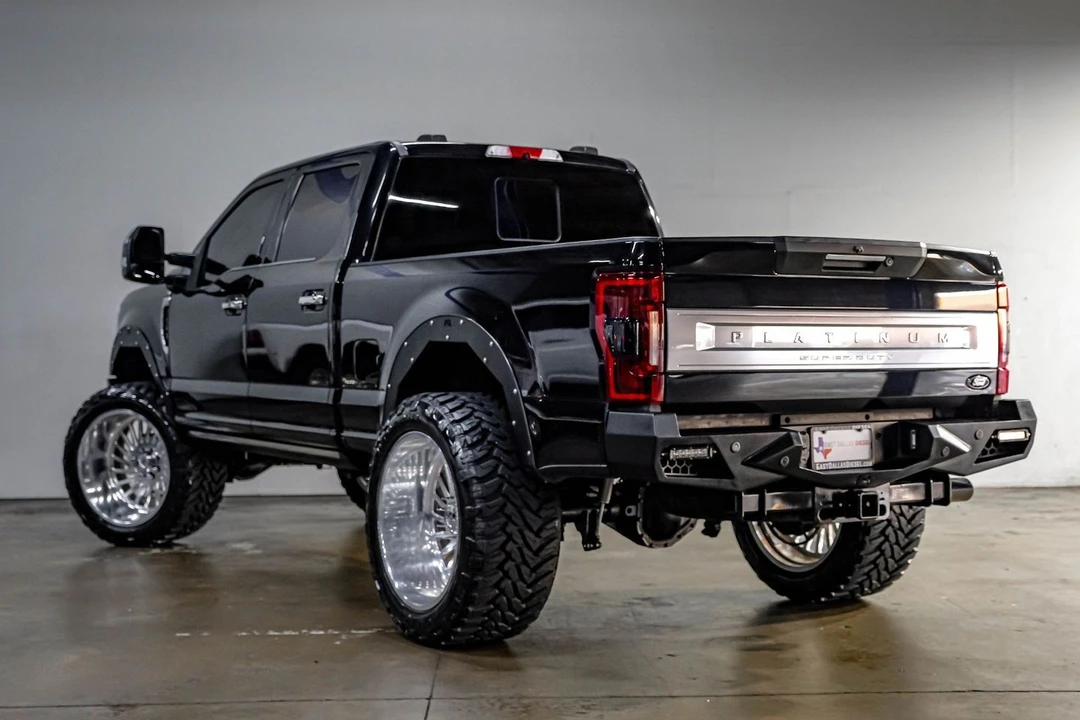 2020 Ford Super Duty 4th Gen - Image 16 of 21