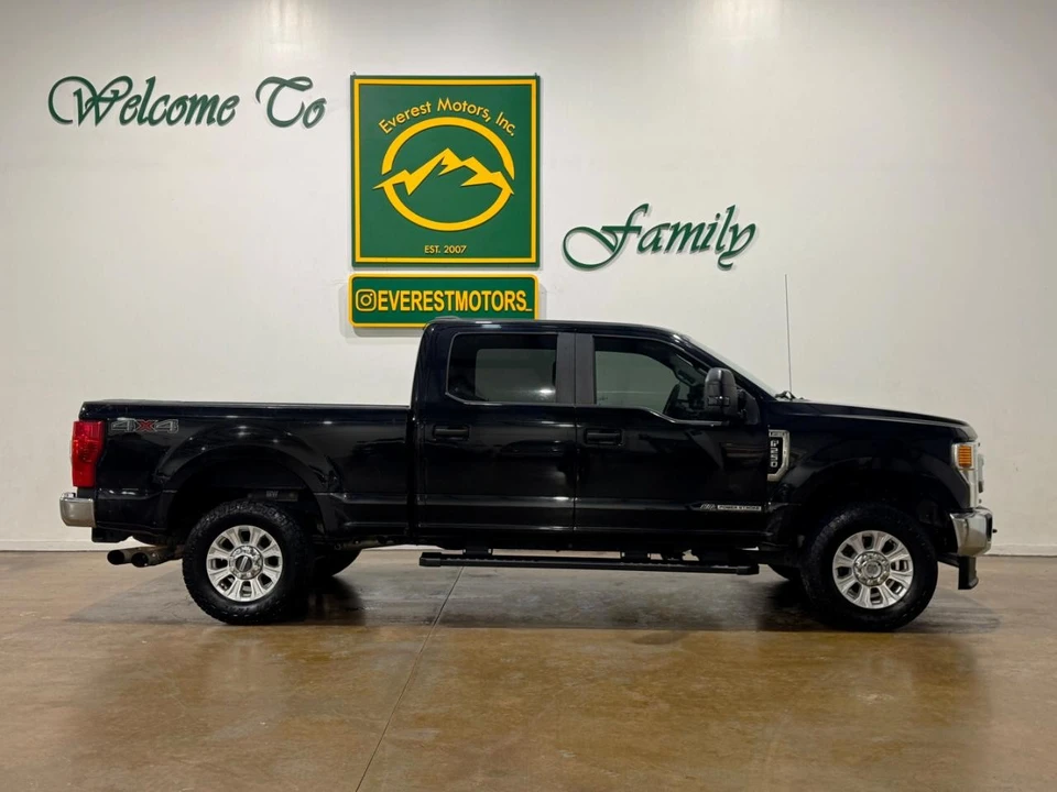 2020 Ford Super Duty 4th Gen - Image 2 of 9