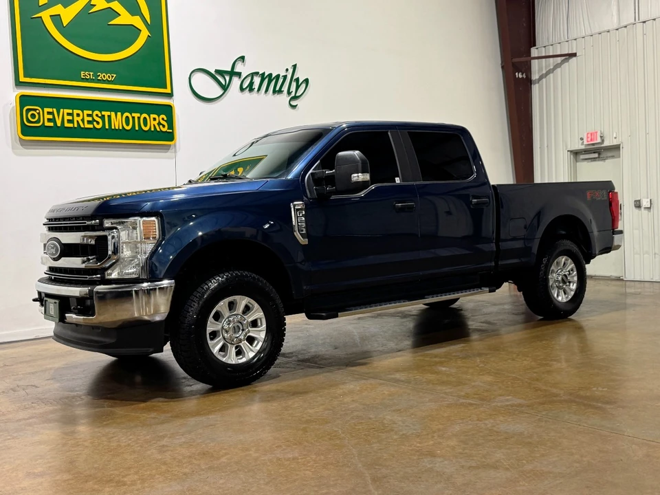 2020 Ford Super Duty 4th Gen - Image 3 of 12