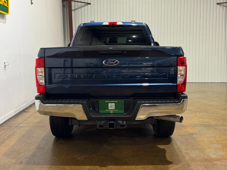 2020 Ford Super Duty 4th Gen - Image 7 of 12