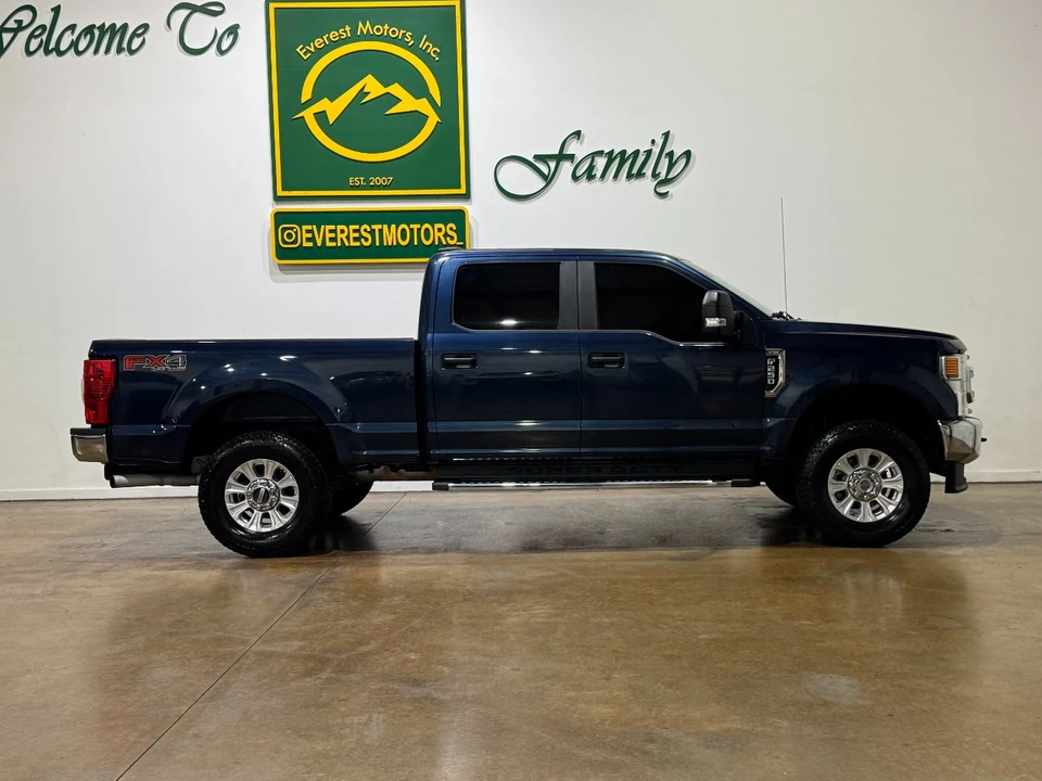 2020 Ford Super Duty 4th Gen - Image 9 of 12