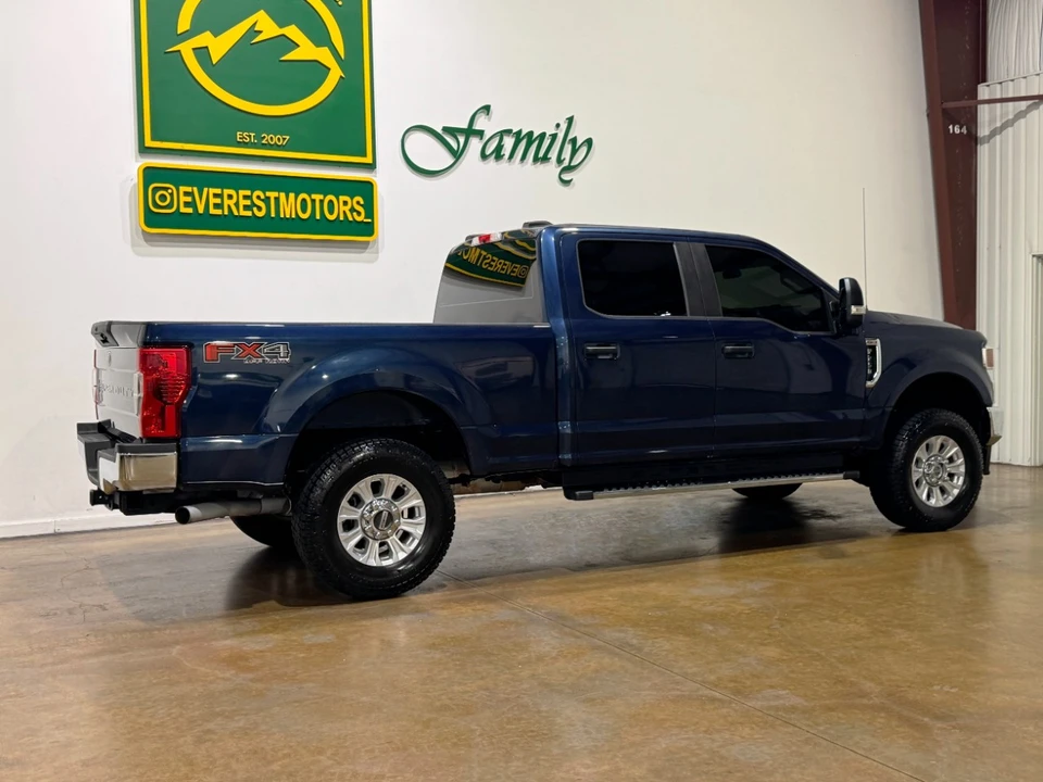 2020 Ford Super Duty 4th Gen - Image 8 of 12