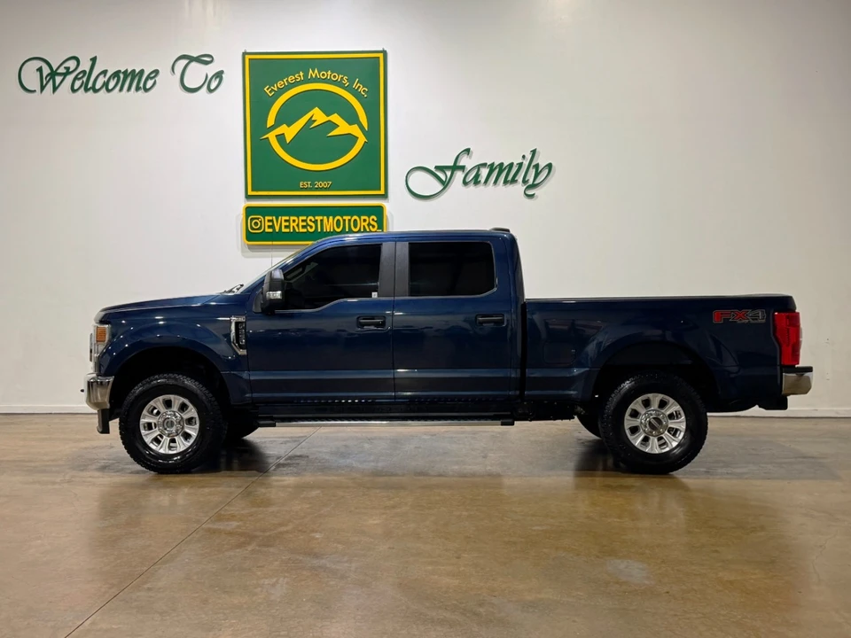 2020 Ford Super Duty 4th Gen - Image 5 of 12