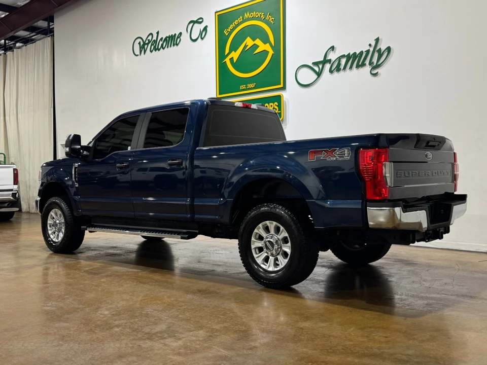 2020 Ford Super Duty 4th Gen - Image 6 of 12