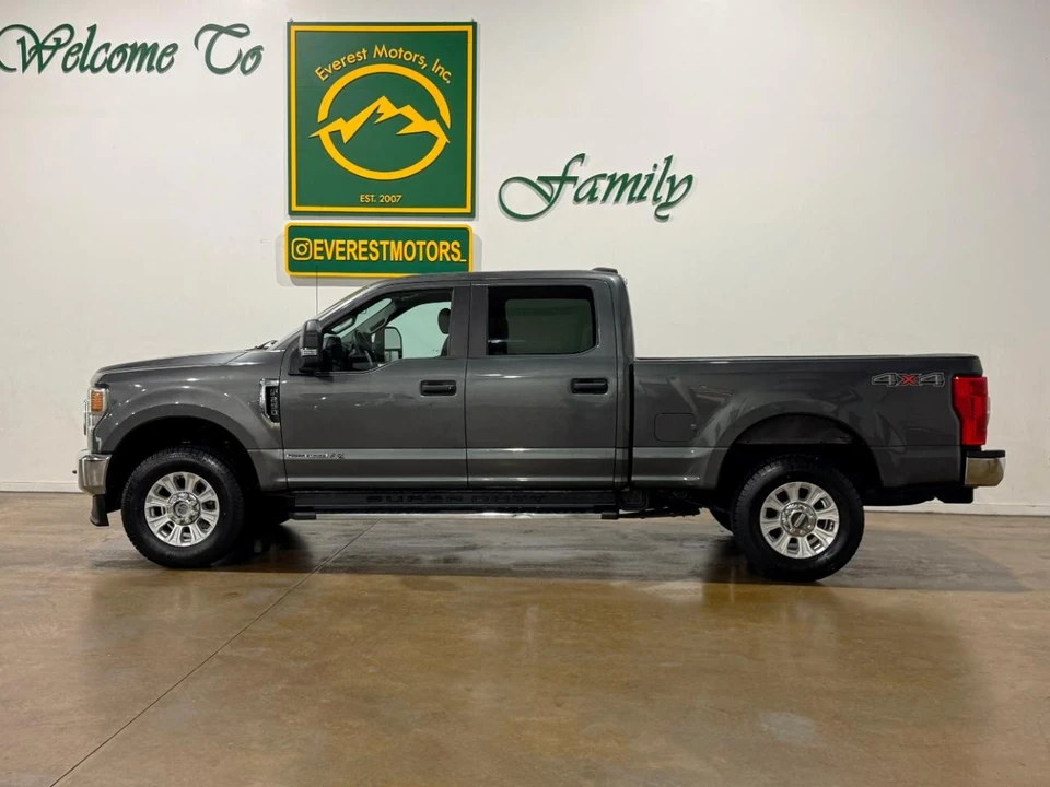 2020 Ford Super Duty 4th Gen - Image 5 of 12