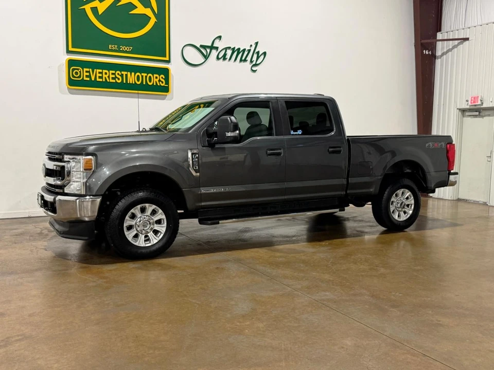 2020 Ford Super Duty 4th Gen - Image 3 of 12