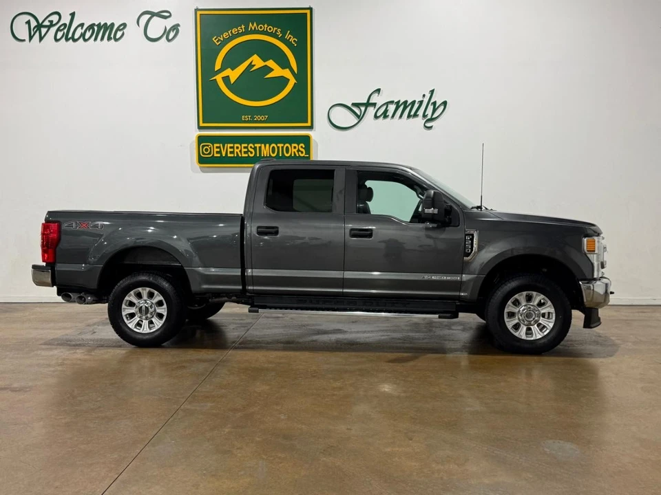 2020 Ford Super Duty 4th Gen - Image 9 of 12