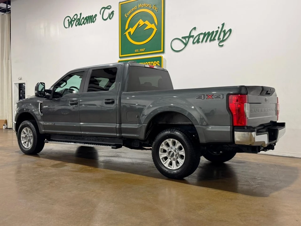 2020 Ford Super Duty 4th Gen - Image 6 of 12
