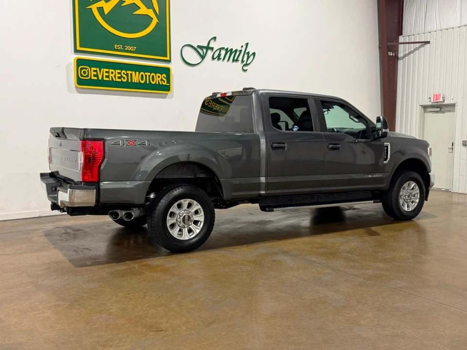 2020 Ford Super Duty 4th Gen - Image 8 of 12