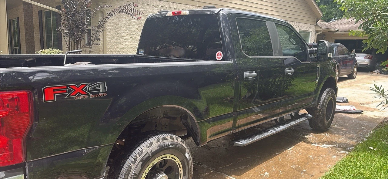 2020 Ford Super Duty 4th Gen - Image 2 of 11