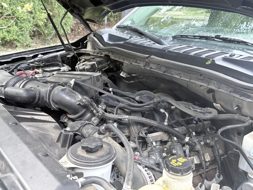 2020 Ford Super Duty 4th Gen - Image 6 of 11